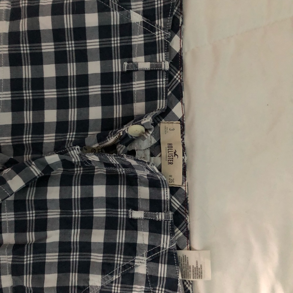 Shorts from hollister